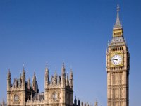 Big Ben & Houses of Parliament
