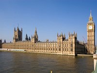 Big Ben & Houses of Parliament