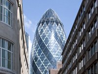 Financial District - Gherkin