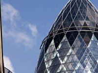 Financial District - Gherkin