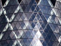 Financial District - Gherkin