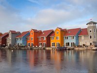 Reitdiephaven, Groningen