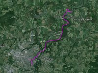 2010-09-11 Bretagne Day 5, 10 km  (click here to open in Garmin Connect)