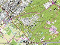 2011-09-18 Groene Wissel Driebergen Zeist, 17 km  (click here to open in Garmin Connect)