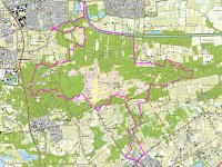 2013-06-30 Door Stuifzand en Moeras, 40 km  (click here to open in Garmin Connect)