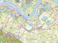 2014-03-23 De Andere Vierdaagse (Dag 3 en 4), 45 km   (click here to open in Garmin Connect)