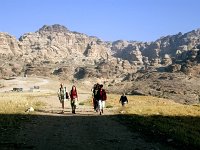 Little Petra Hiking