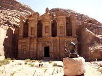 Petra Monastry