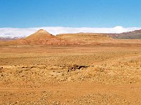 Looking back to the High Atlas