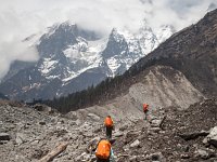 Dobang - Italian Base Camp