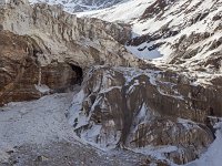 Glacier Base Camp - Dhaulagiri Base Camp