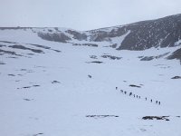 Dhaulagiri Base Camp - French Pass (5375m)