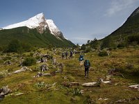 Tierra del Fuego Trekking