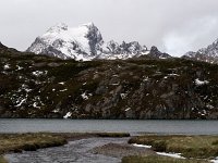 View on Mountain Lake