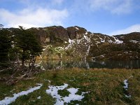 View on Mountain Lake