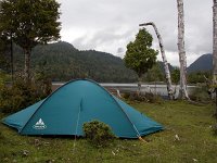 Laguna Los Quetros Campsite